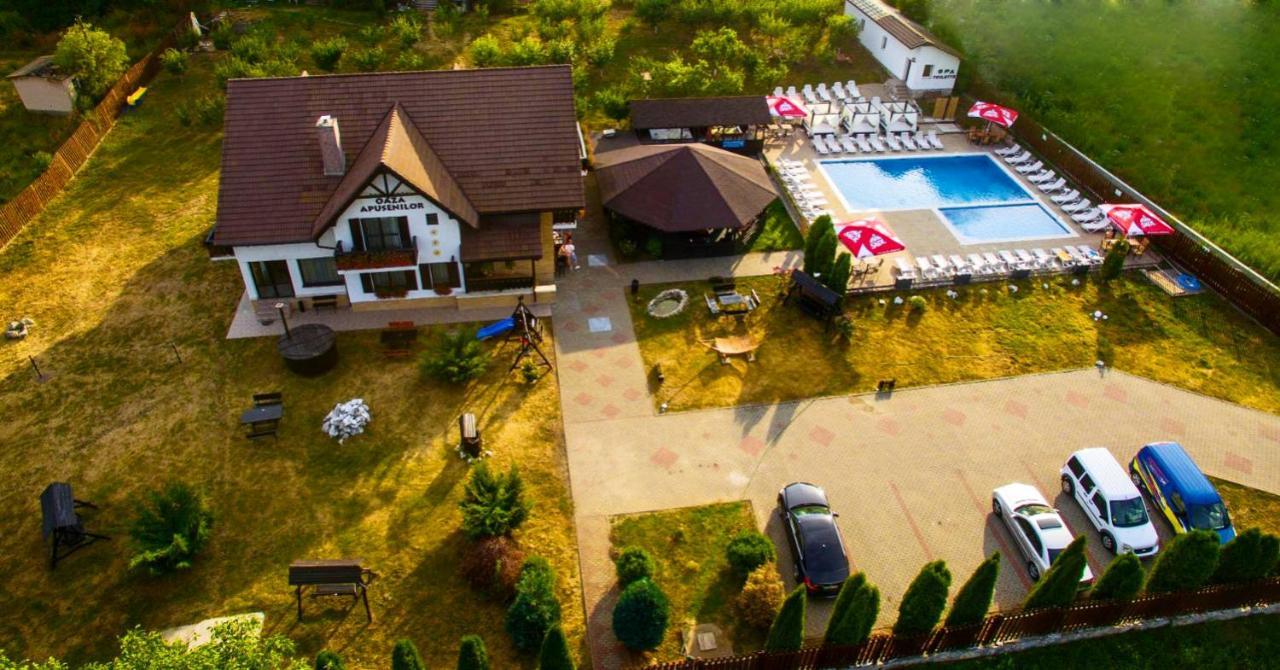 Oaza Apusenilor Calarasi (Cluj) Exterior foto
